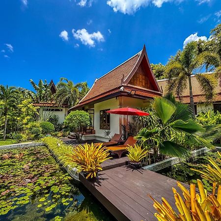 Baan Thai Lanta Resort Ко-Ланта Экстерьер фото