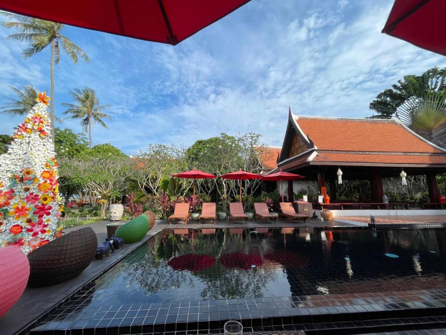 Baan Thai Lanta Resort Ко-Ланта Экстерьер фото