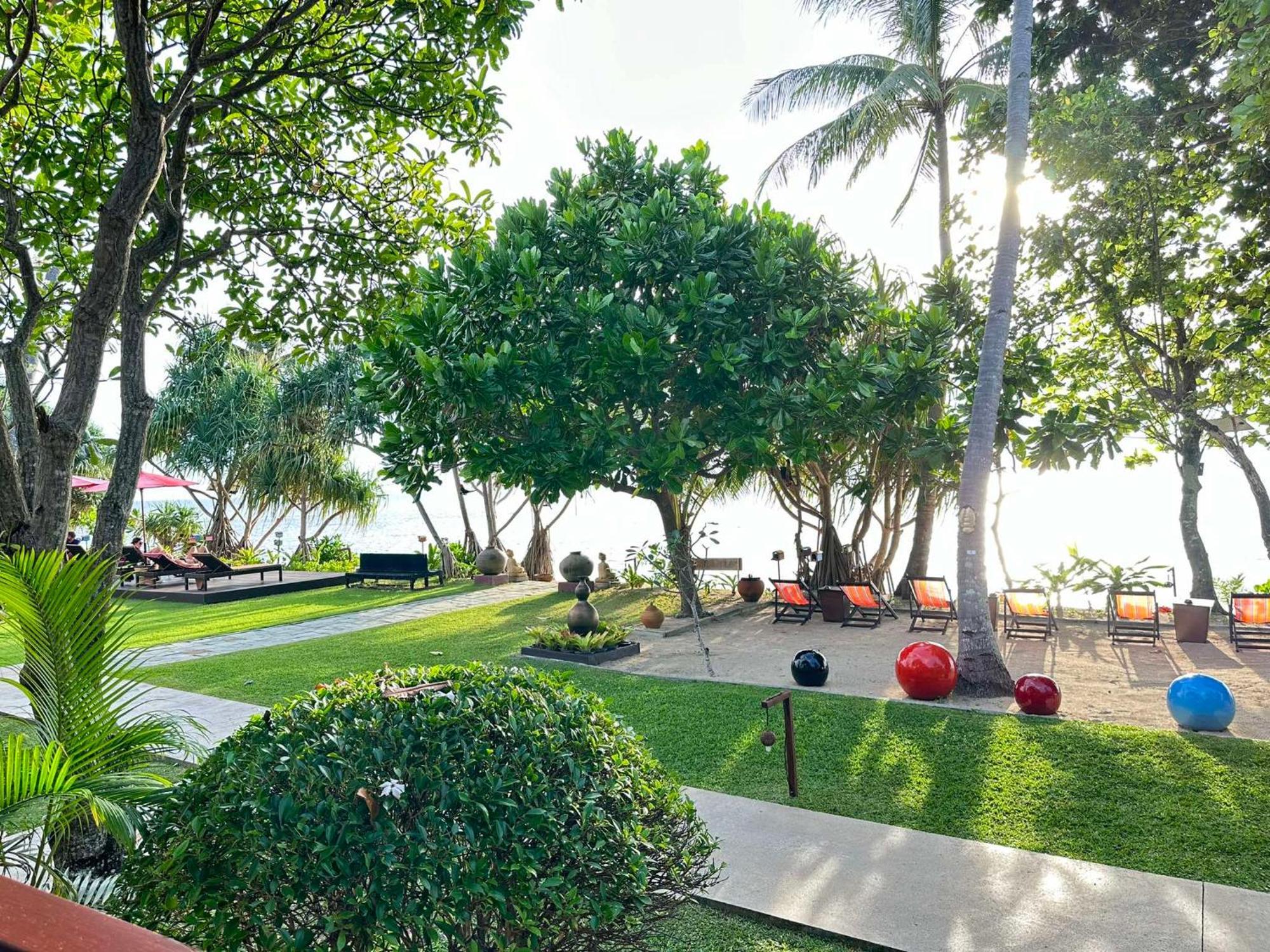 Baan Thai Lanta Resort Ко-Ланта Экстерьер фото