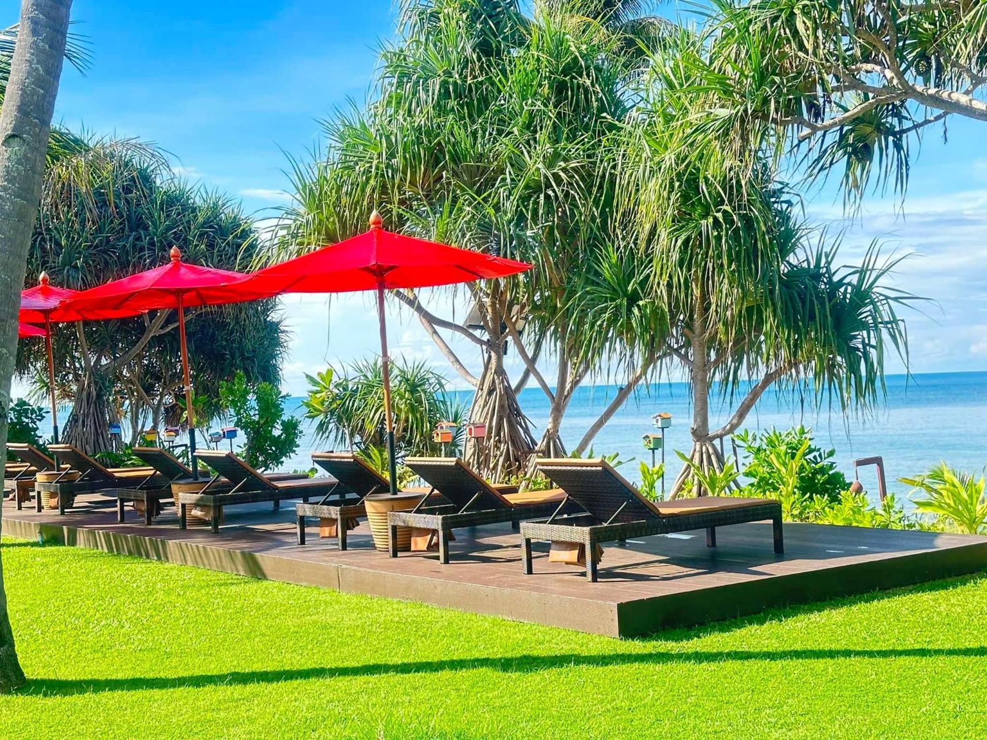 Baan Thai Lanta Resort Ко-Ланта Экстерьер фото