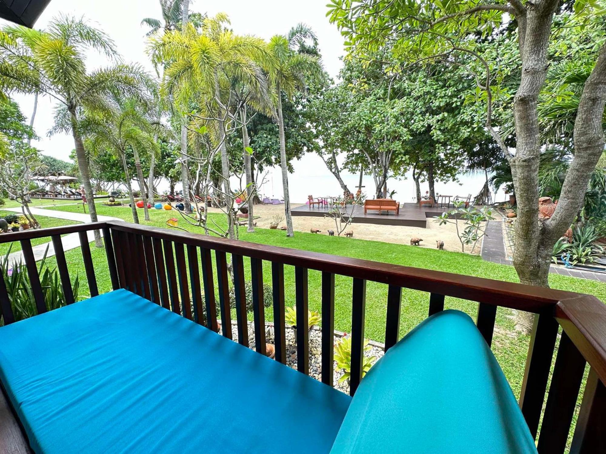 Baan Thai Lanta Resort Ко-Ланта Экстерьер фото