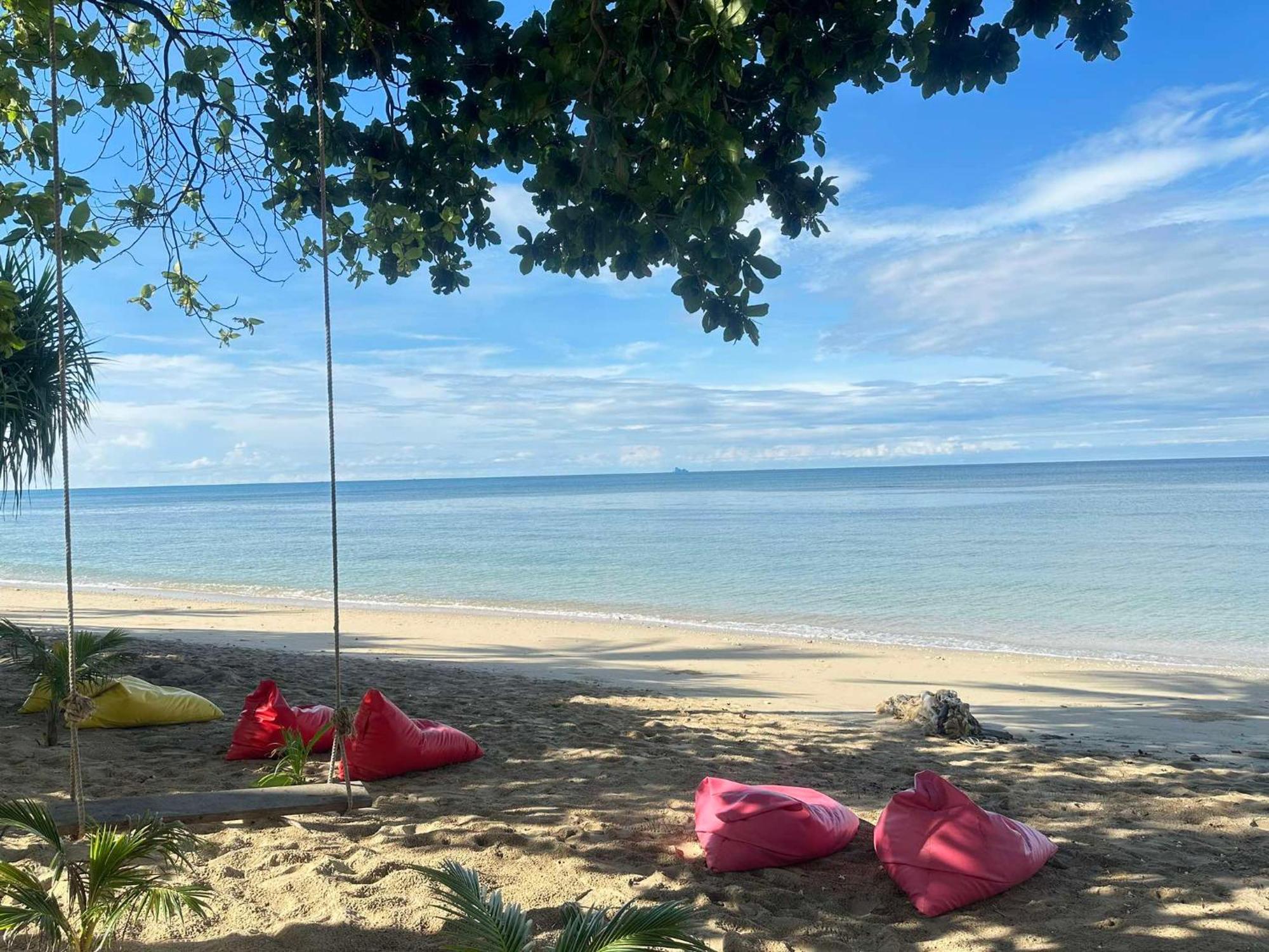 Baan Thai Lanta Resort Ко-Ланта Экстерьер фото