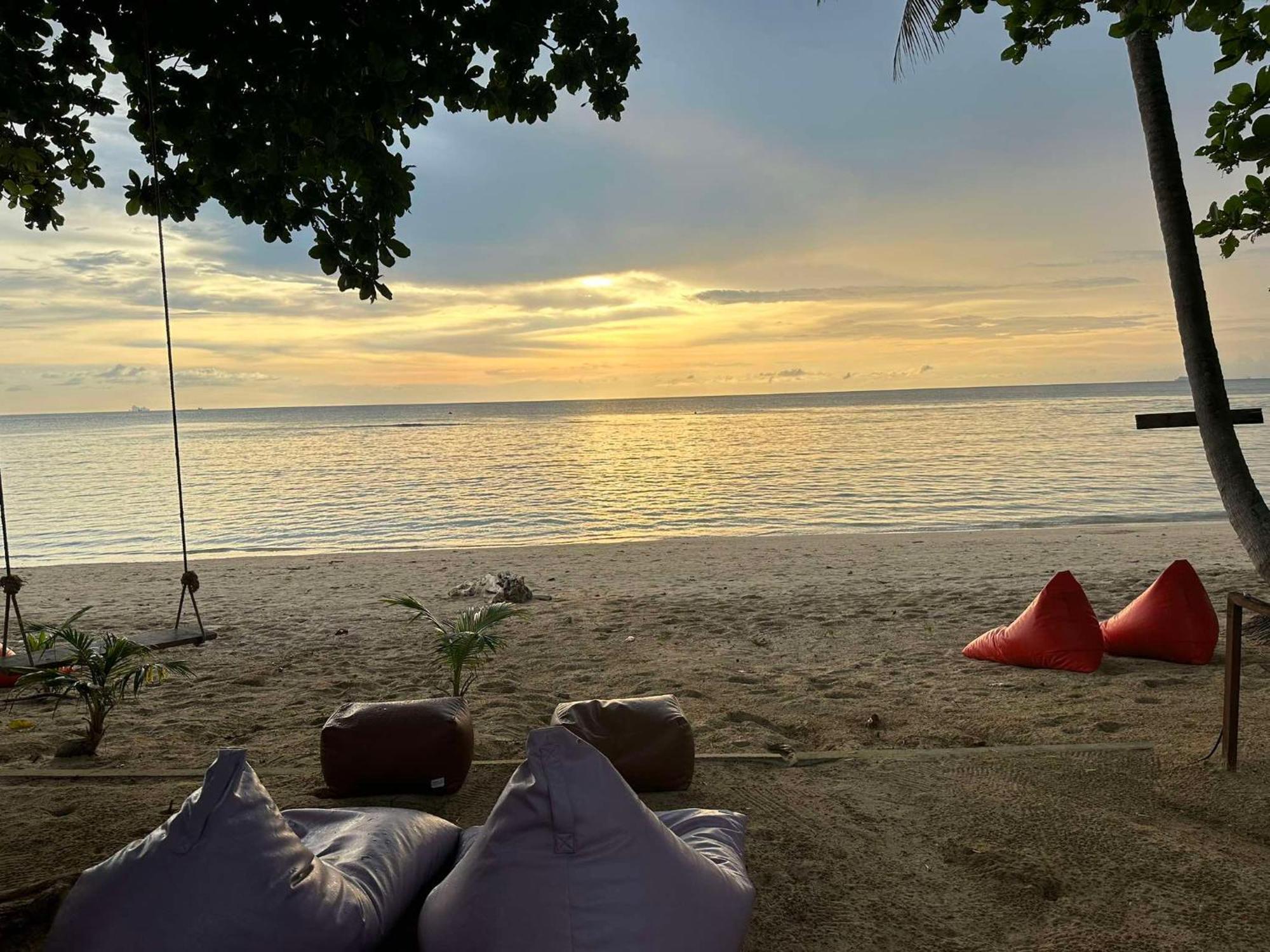 Baan Thai Lanta Resort Ко-Ланта Экстерьер фото