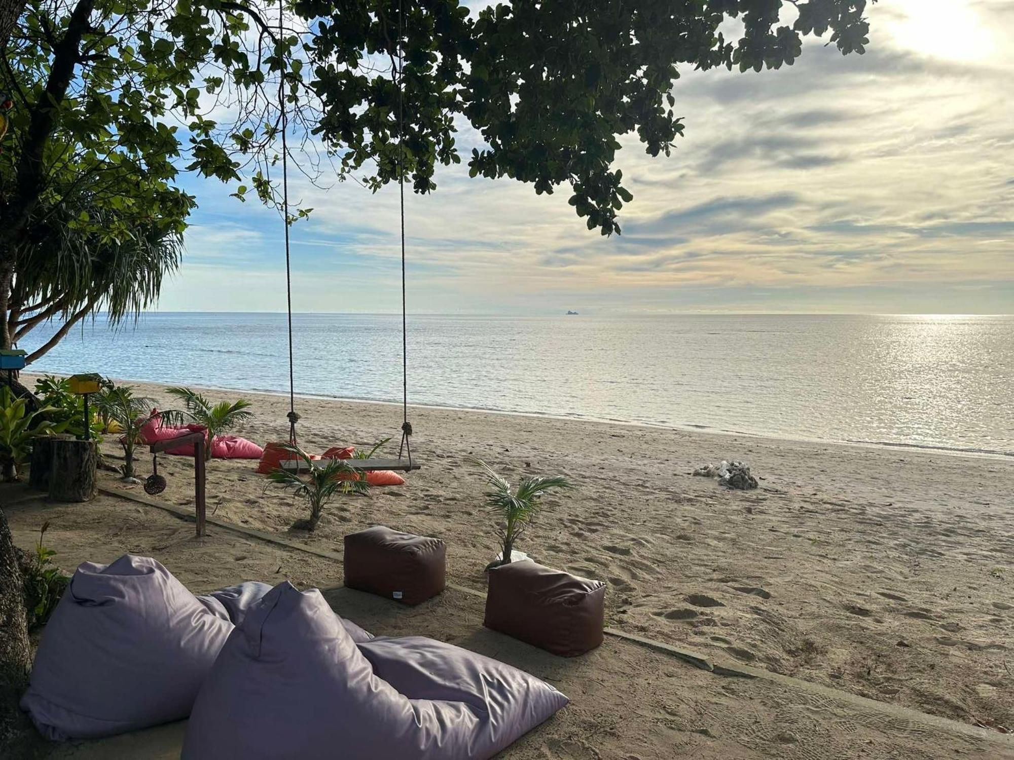 Baan Thai Lanta Resort Ко-Ланта Экстерьер фото