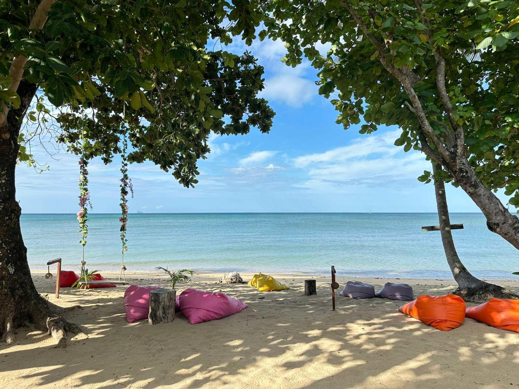 Baan Thai Lanta Resort Ко-Ланта Экстерьер фото