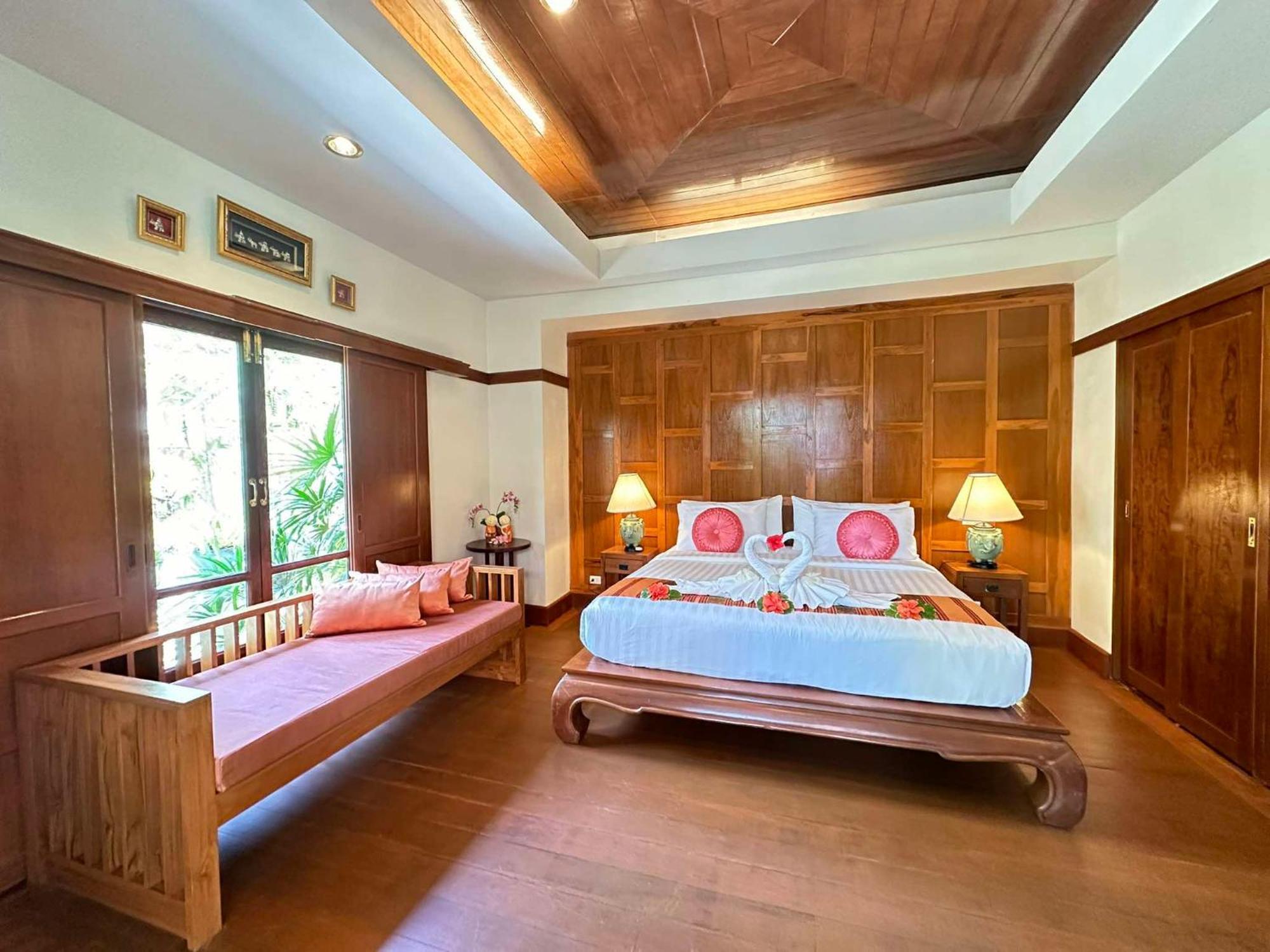Baan Thai Lanta Resort Ко-Ланта Экстерьер фото