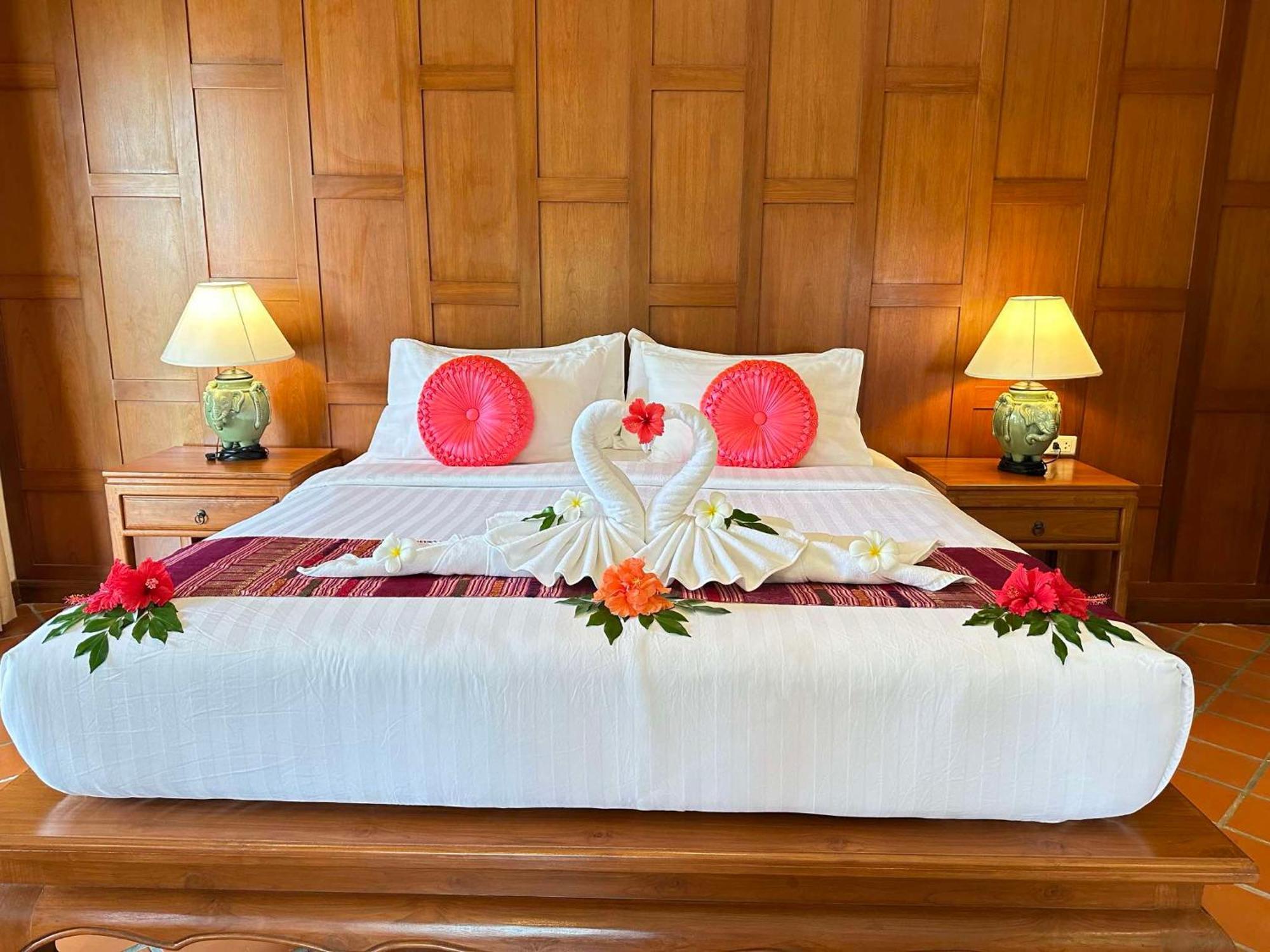 Baan Thai Lanta Resort Ко-Ланта Экстерьер фото