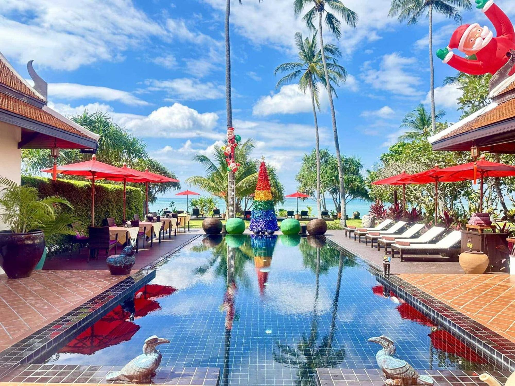 Baan Thai Lanta Resort Ко-Ланта Экстерьер фото