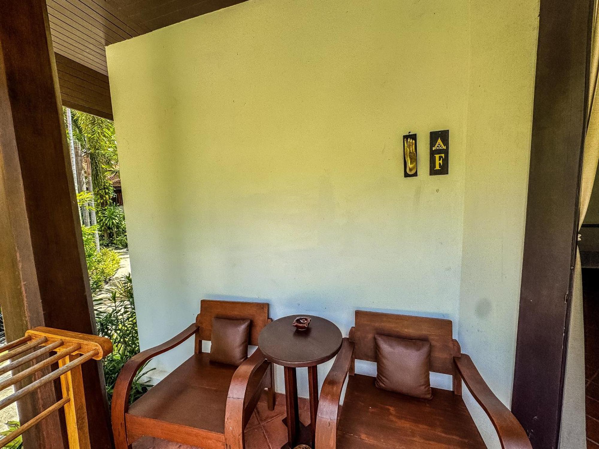 Baan Thai Lanta Resort Ко-Ланта Экстерьер фото