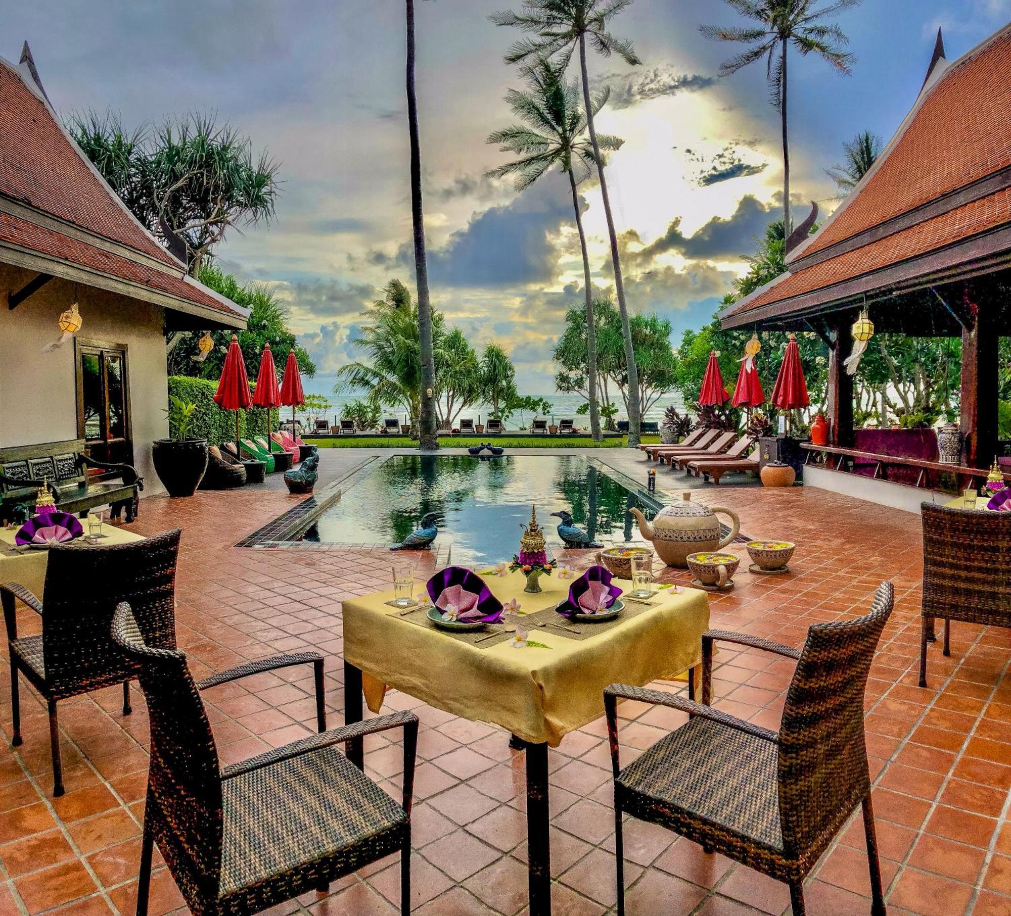 Baan Thai Lanta Resort Ко-Ланта Экстерьер фото