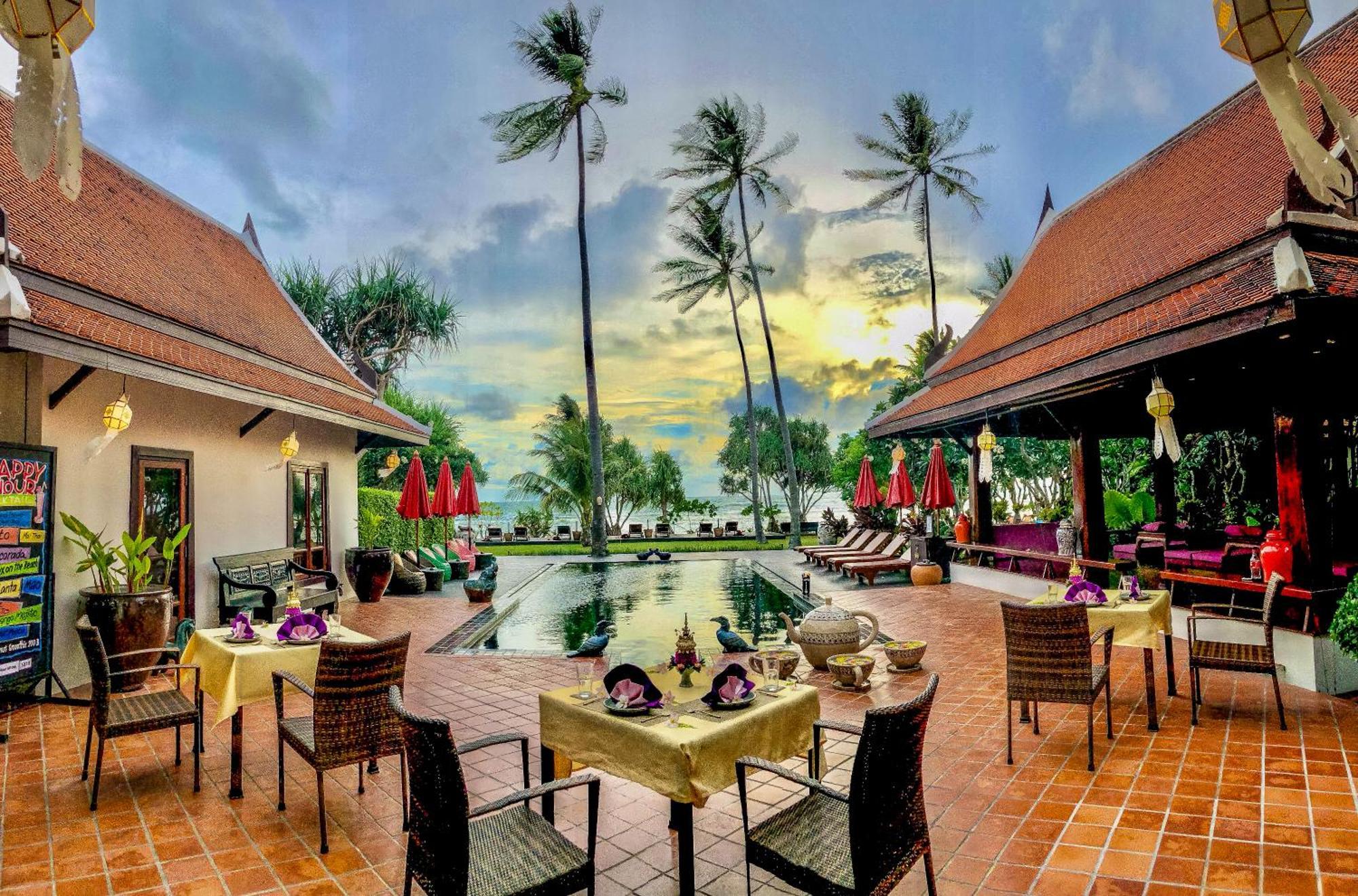 Baan Thai Lanta Resort Ко-Ланта Экстерьер фото