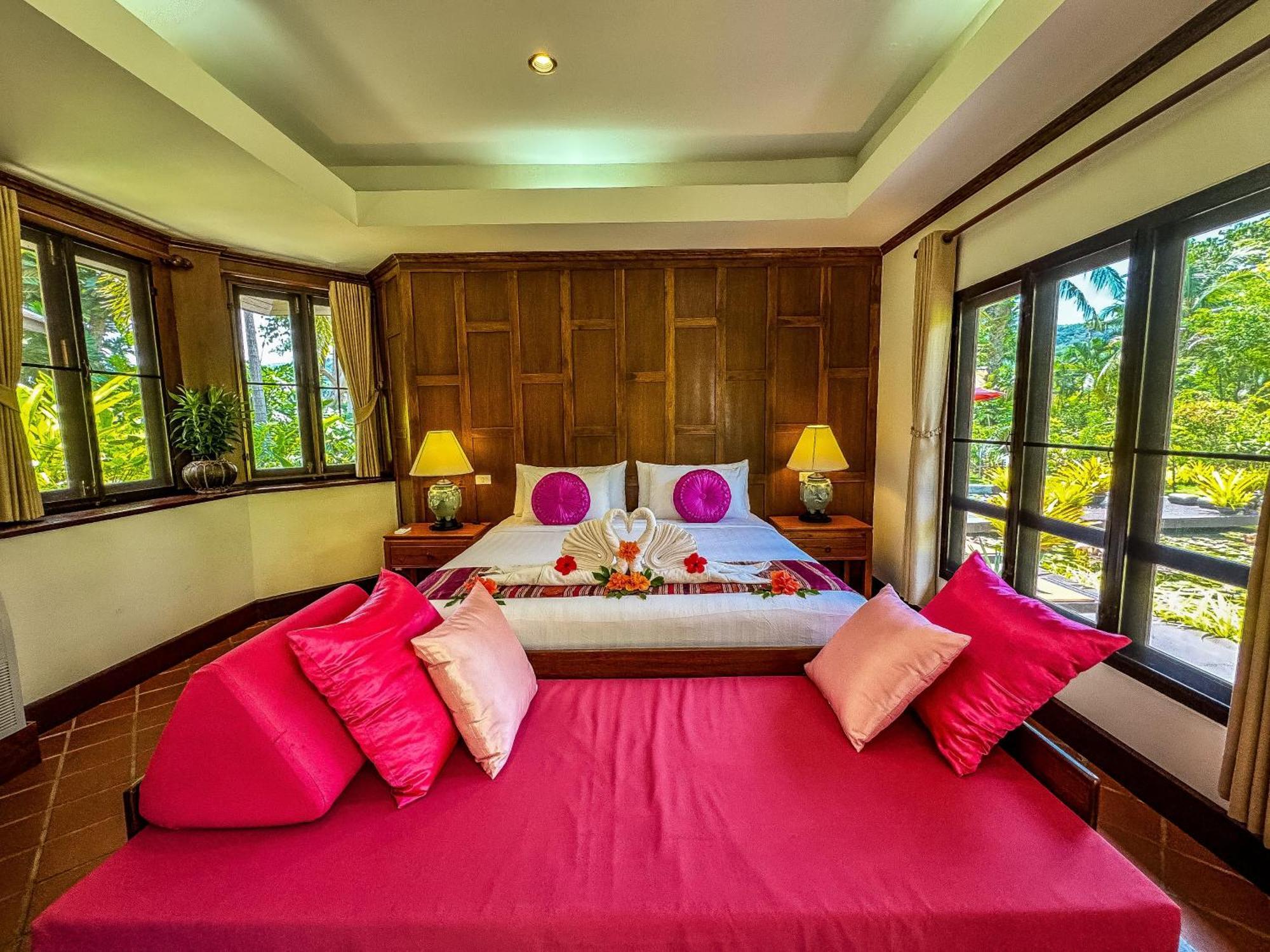 Baan Thai Lanta Resort Ко-Ланта Экстерьер фото