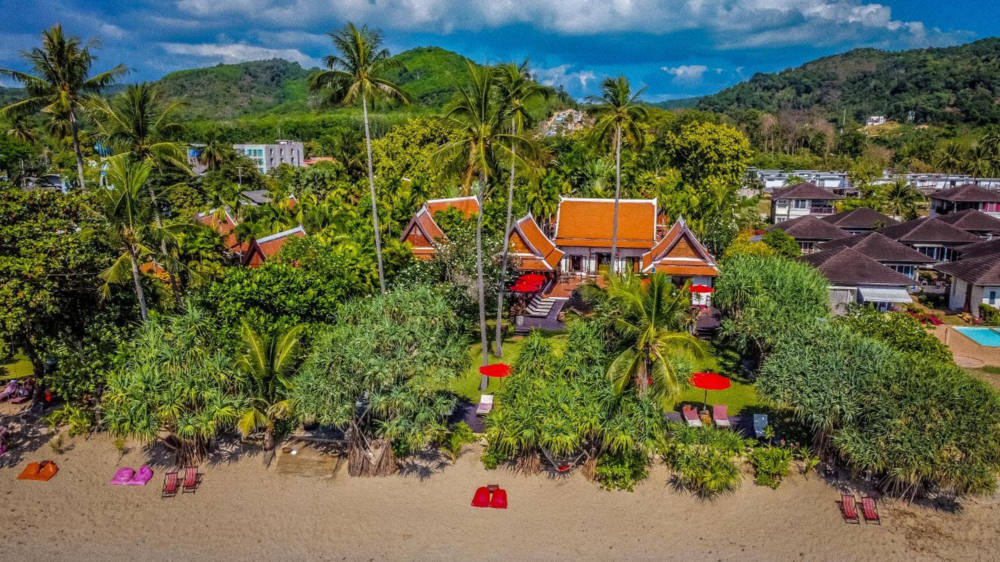 Baan Thai Lanta Resort Ко-Ланта Экстерьер фото