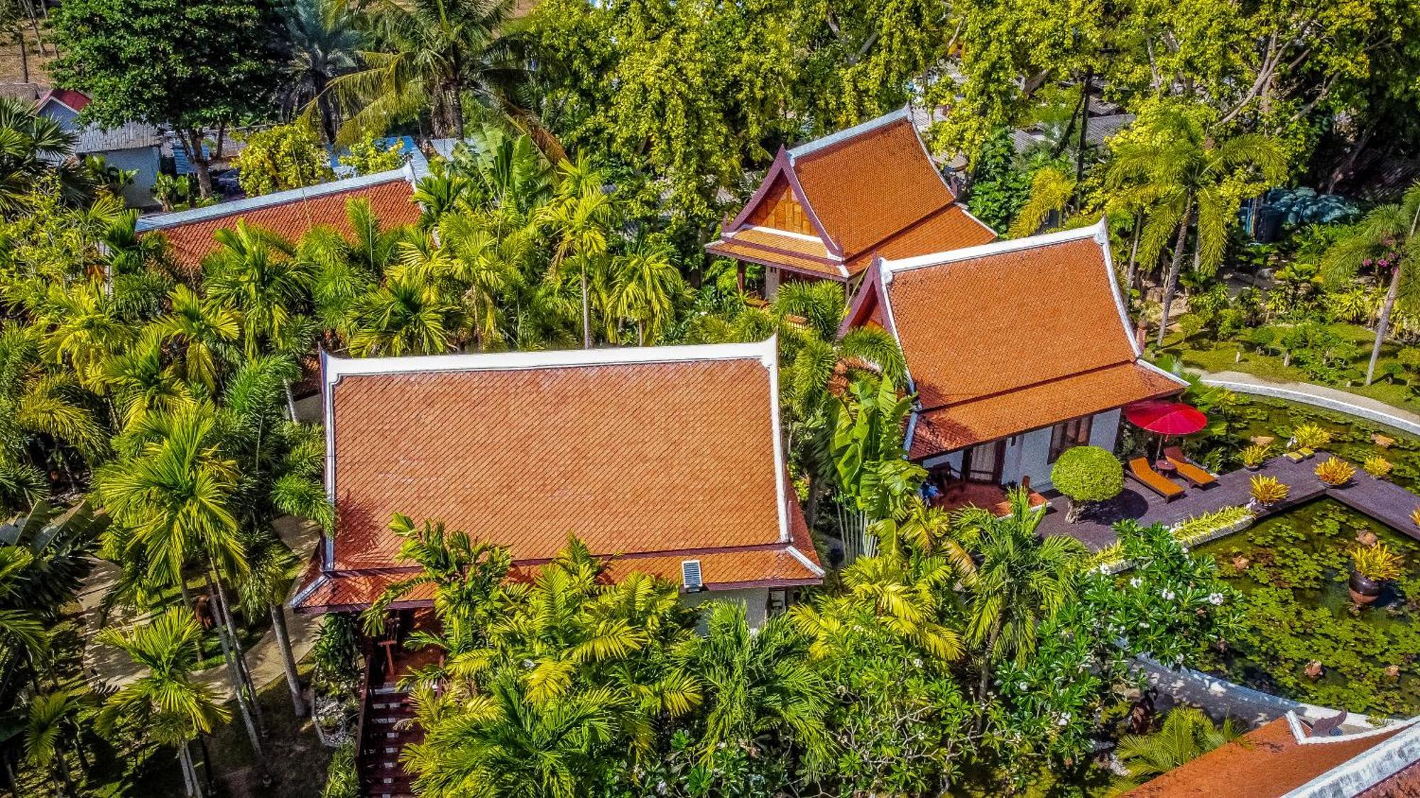 Baan Thai Lanta Resort Ко-Ланта Экстерьер фото