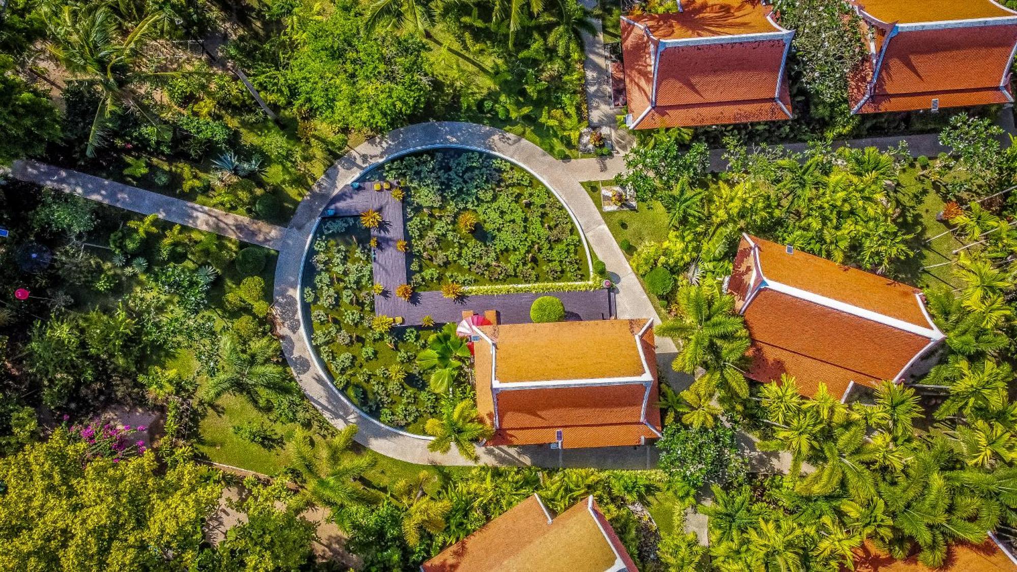 Baan Thai Lanta Resort Ко-Ланта Экстерьер фото