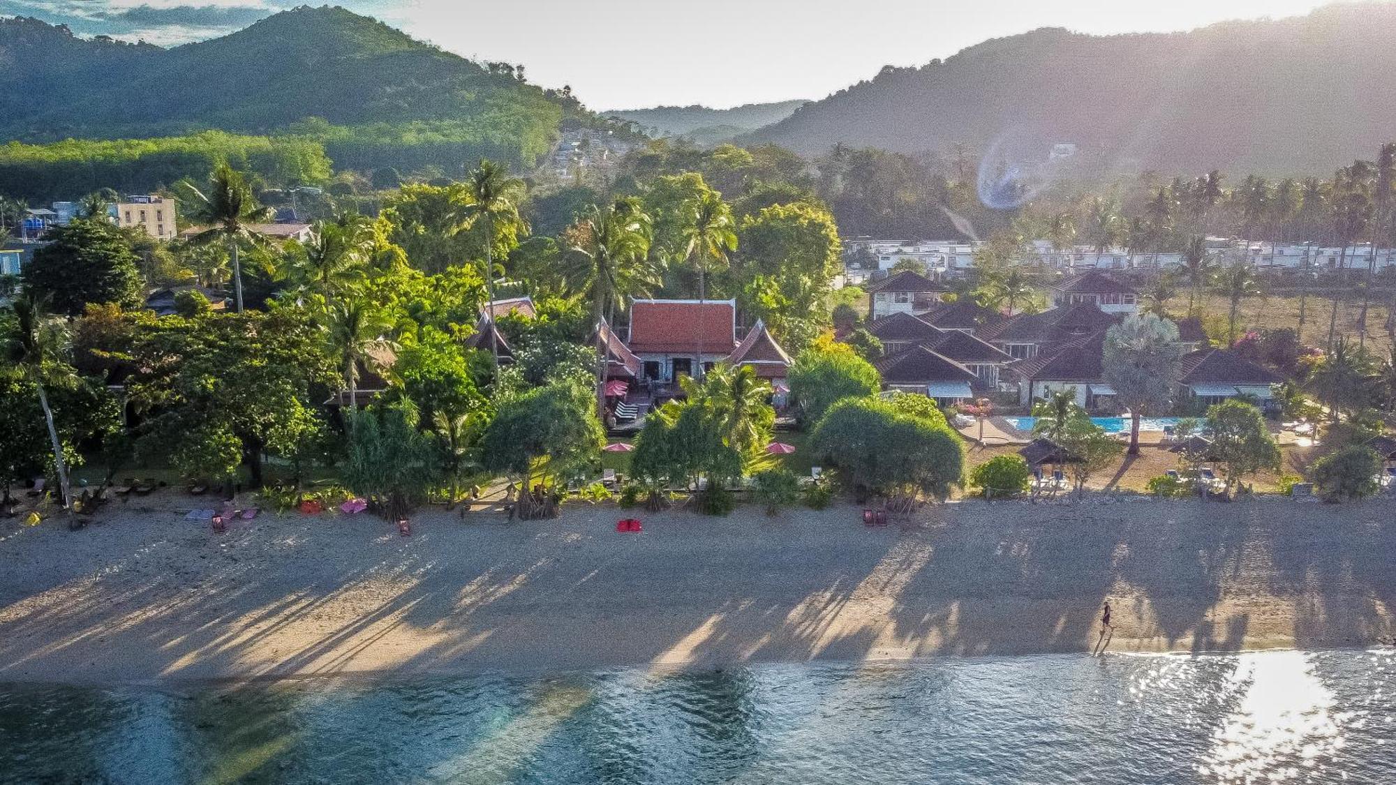 Baan Thai Lanta Resort Ко-Ланта Экстерьер фото