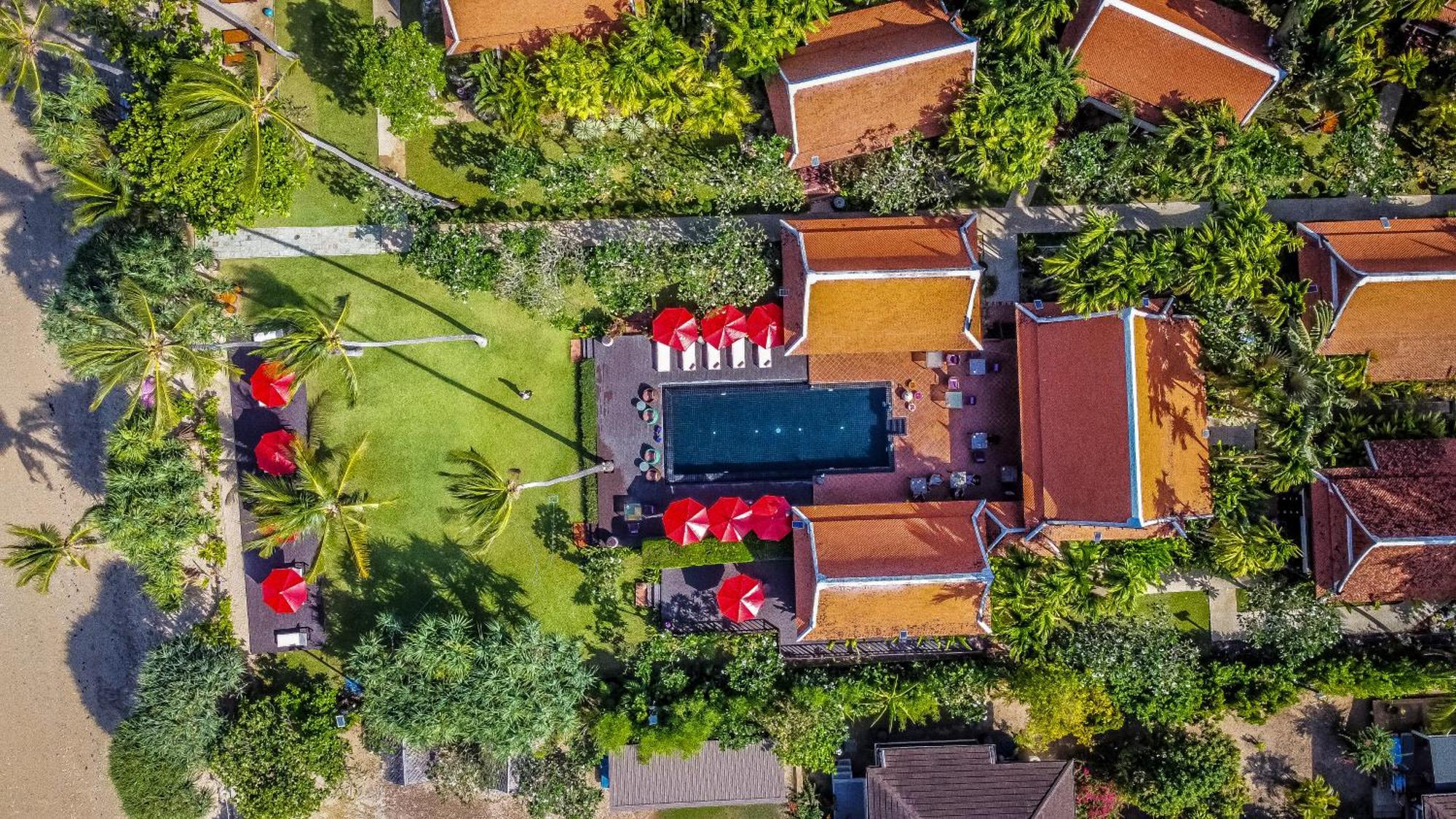 Baan Thai Lanta Resort Ко-Ланта Экстерьер фото