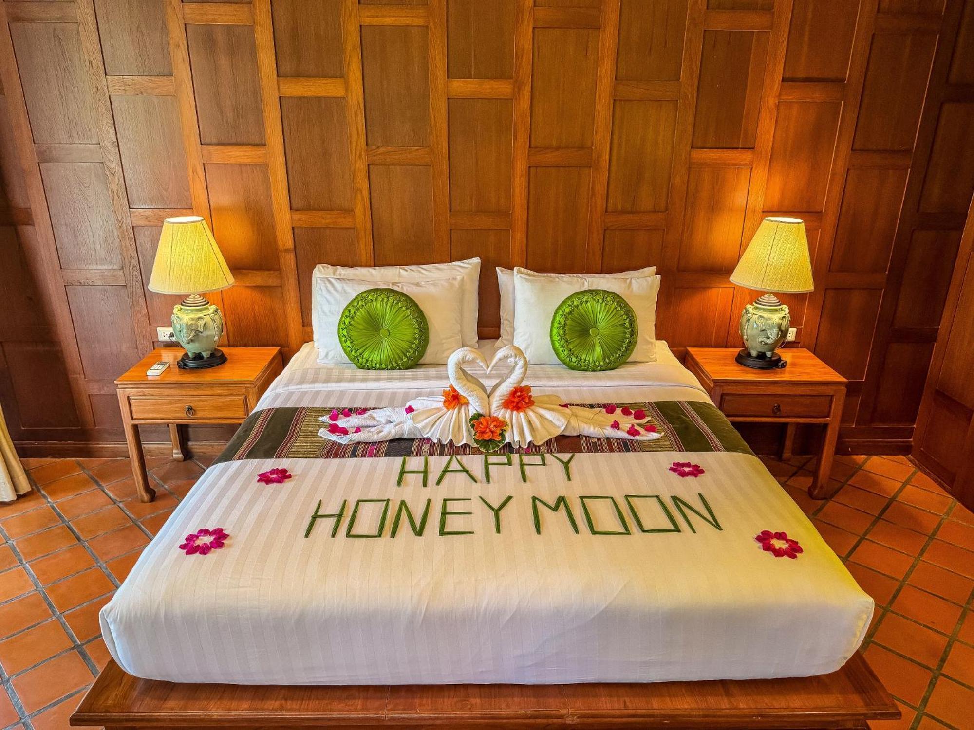 Baan Thai Lanta Resort Ко-Ланта Экстерьер фото