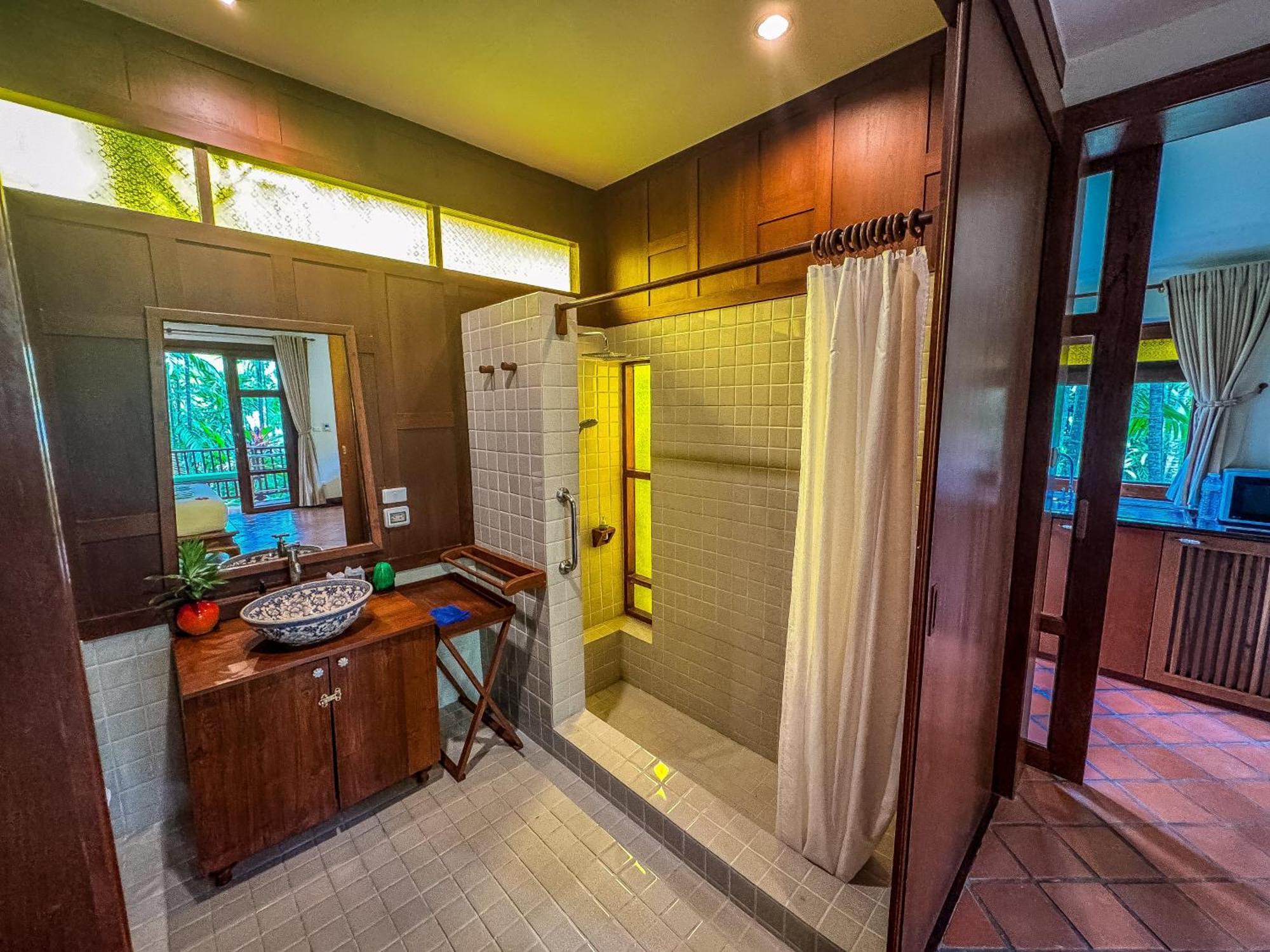 Baan Thai Lanta Resort Ко-Ланта Экстерьер фото