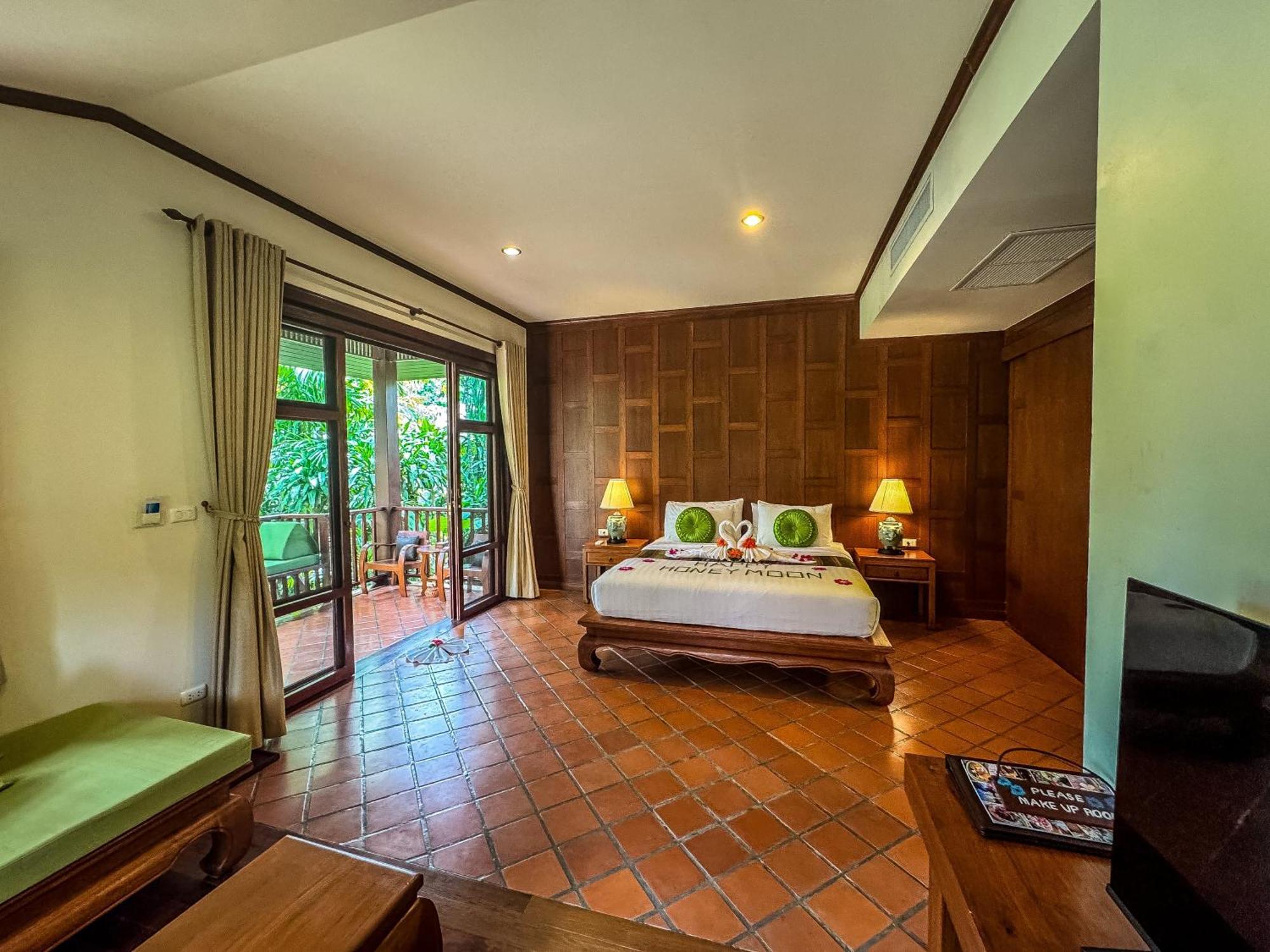 Baan Thai Lanta Resort Ко-Ланта Экстерьер фото