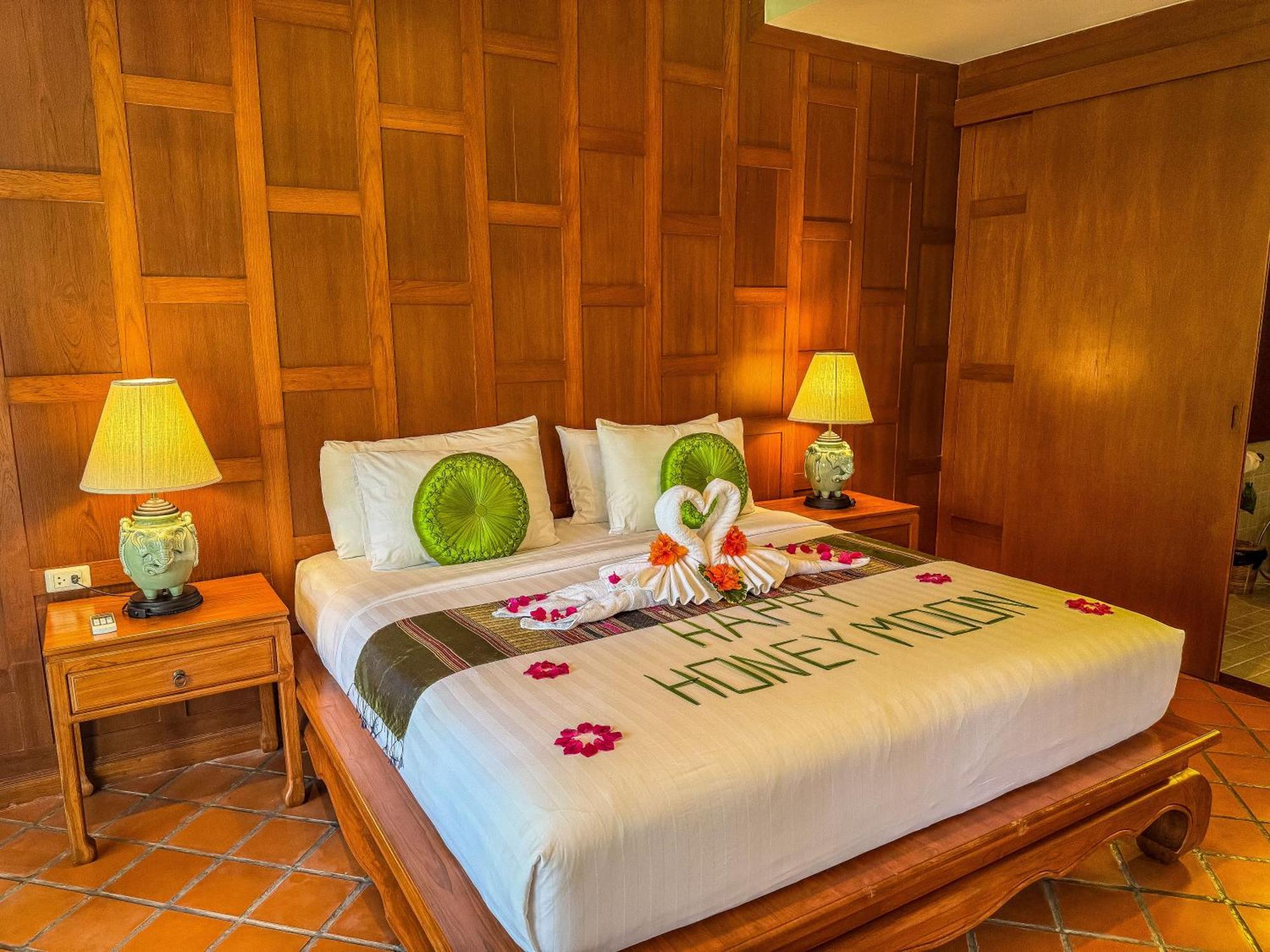 Baan Thai Lanta Resort Ко-Ланта Экстерьер фото