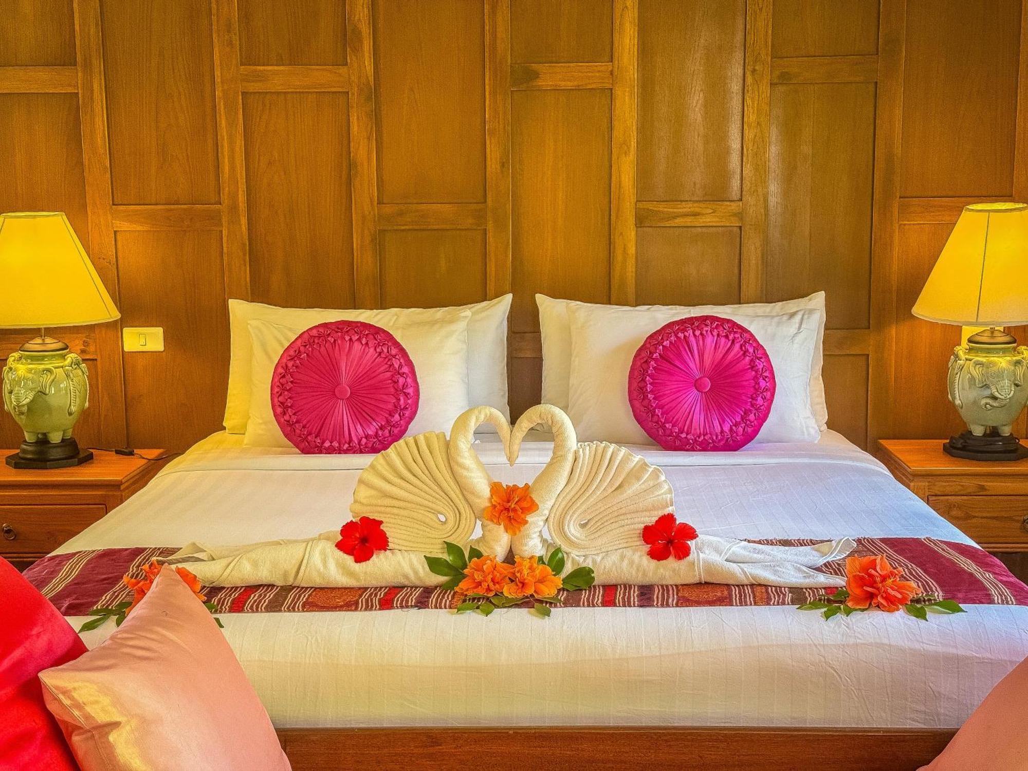 Baan Thai Lanta Resort Ко-Ланта Экстерьер фото