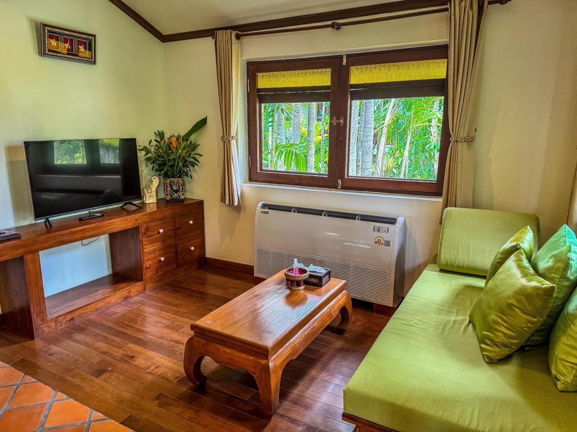 Baan Thai Lanta Resort Ко-Ланта Экстерьер фото