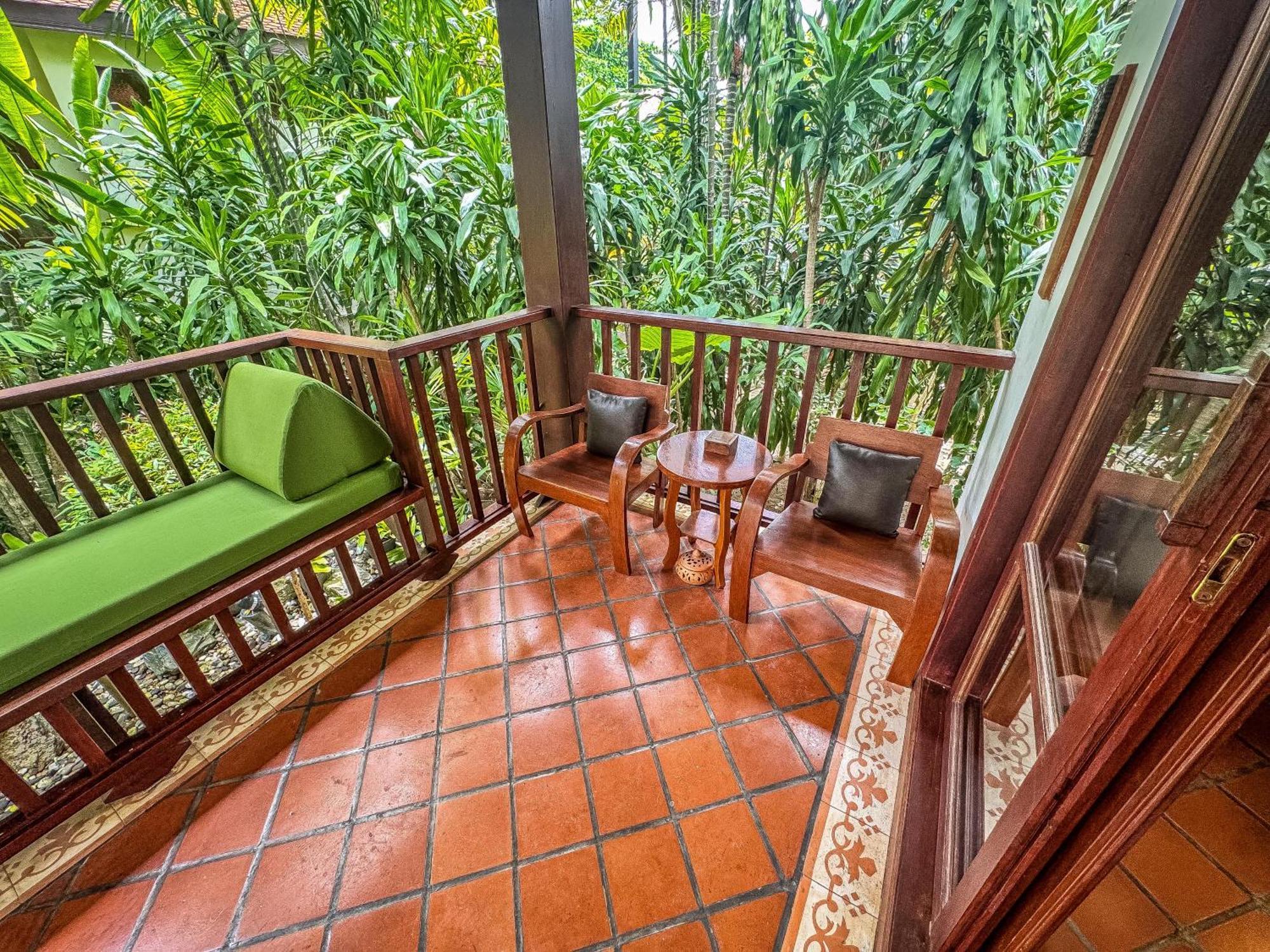 Baan Thai Lanta Resort Ко-Ланта Экстерьер фото