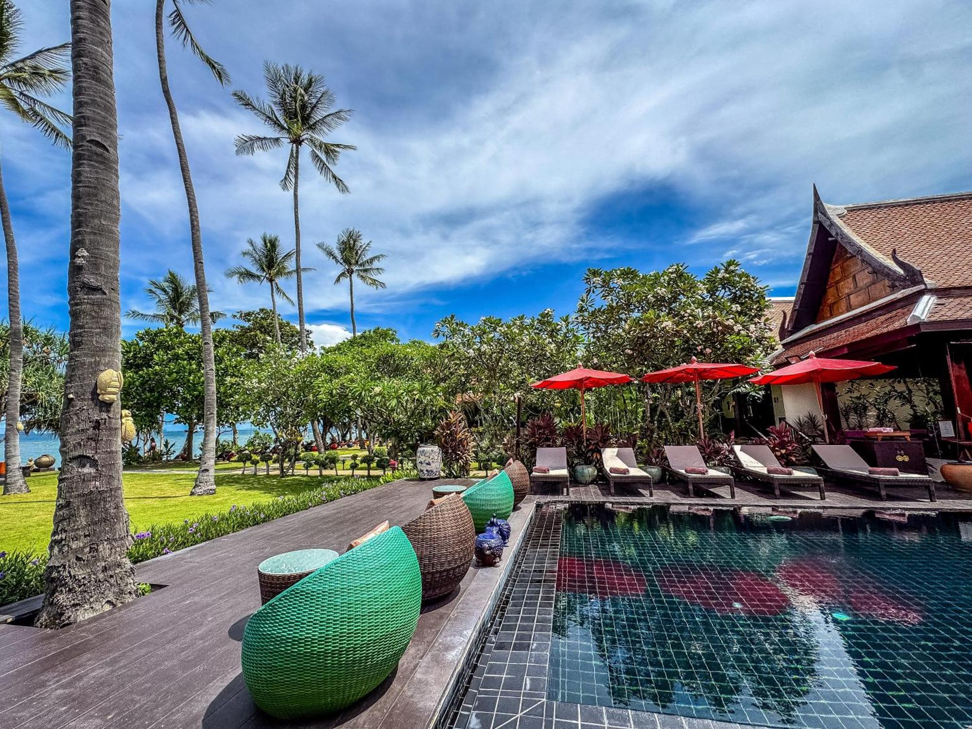 Baan Thai Lanta Resort Ко-Ланта Экстерьер фото