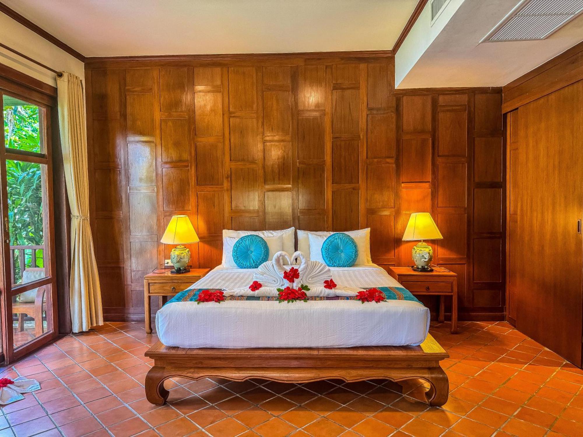 Baan Thai Lanta Resort Ко-Ланта Экстерьер фото