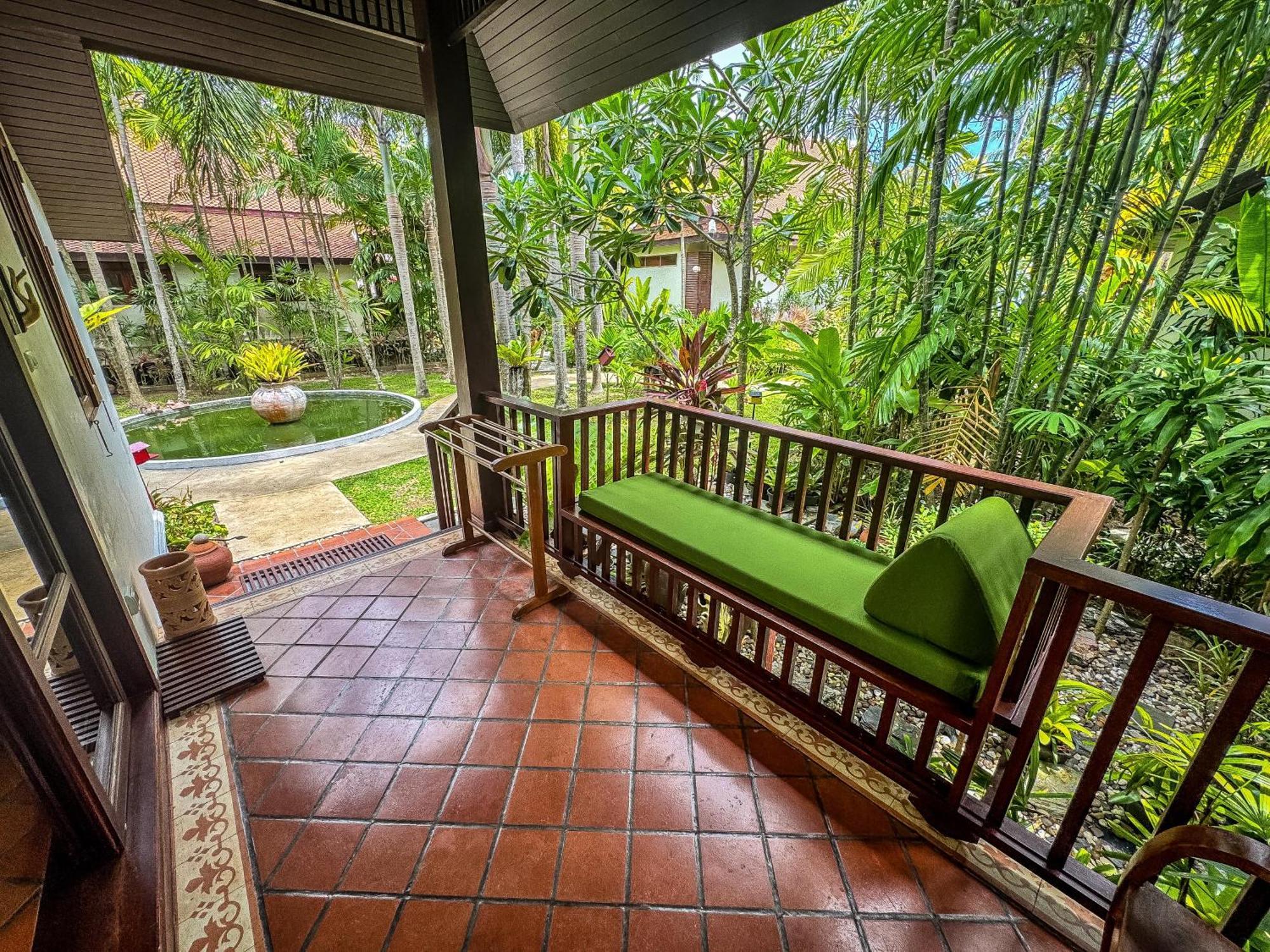 Baan Thai Lanta Resort Ко-Ланта Экстерьер фото