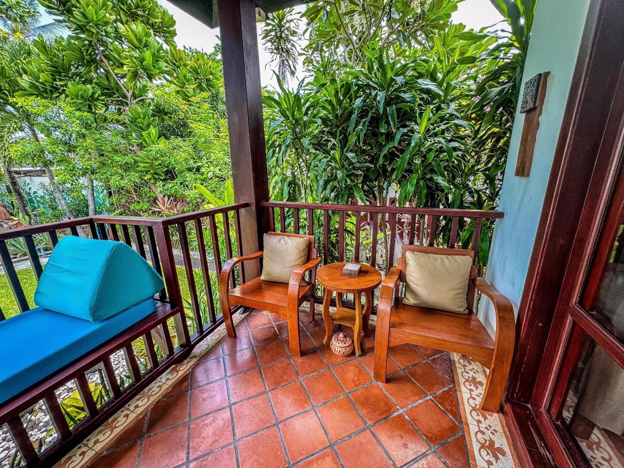 Baan Thai Lanta Resort Ко-Ланта Экстерьер фото