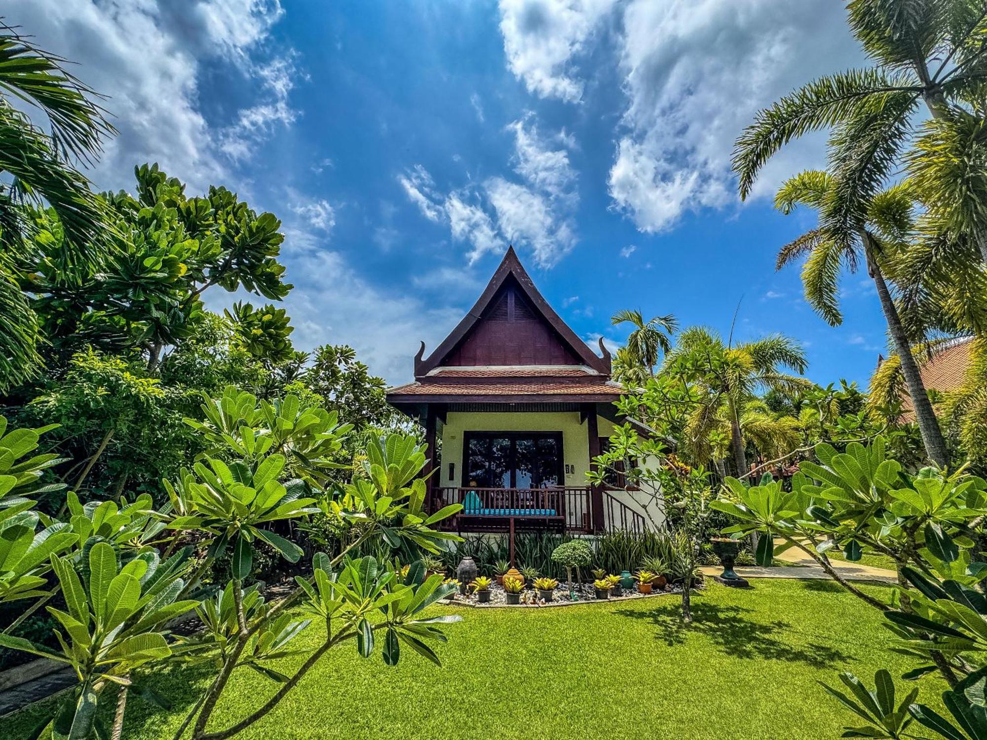 Baan Thai Lanta Resort Ко-Ланта Экстерьер фото
