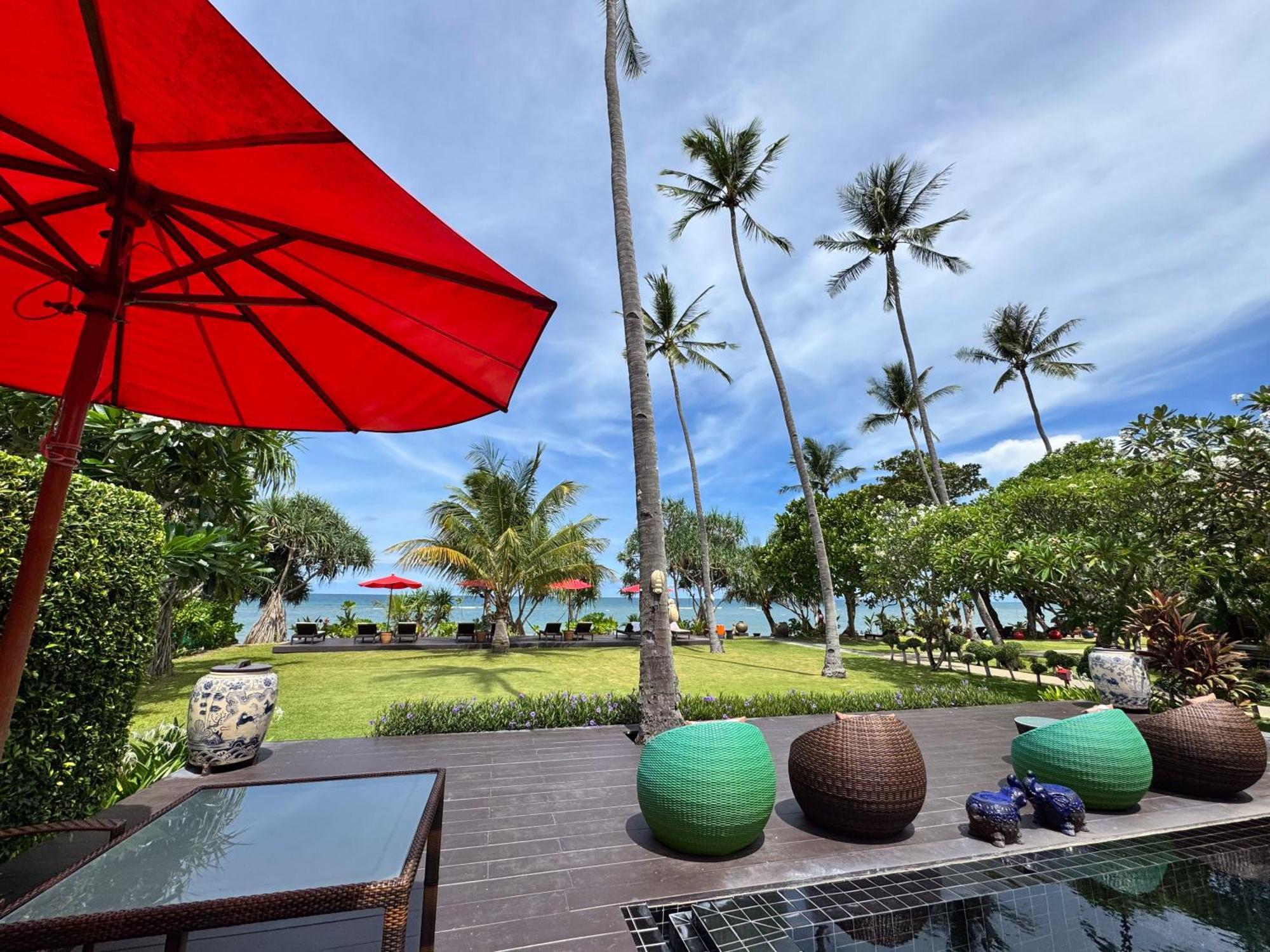 Baan Thai Lanta Resort Ко-Ланта Экстерьер фото