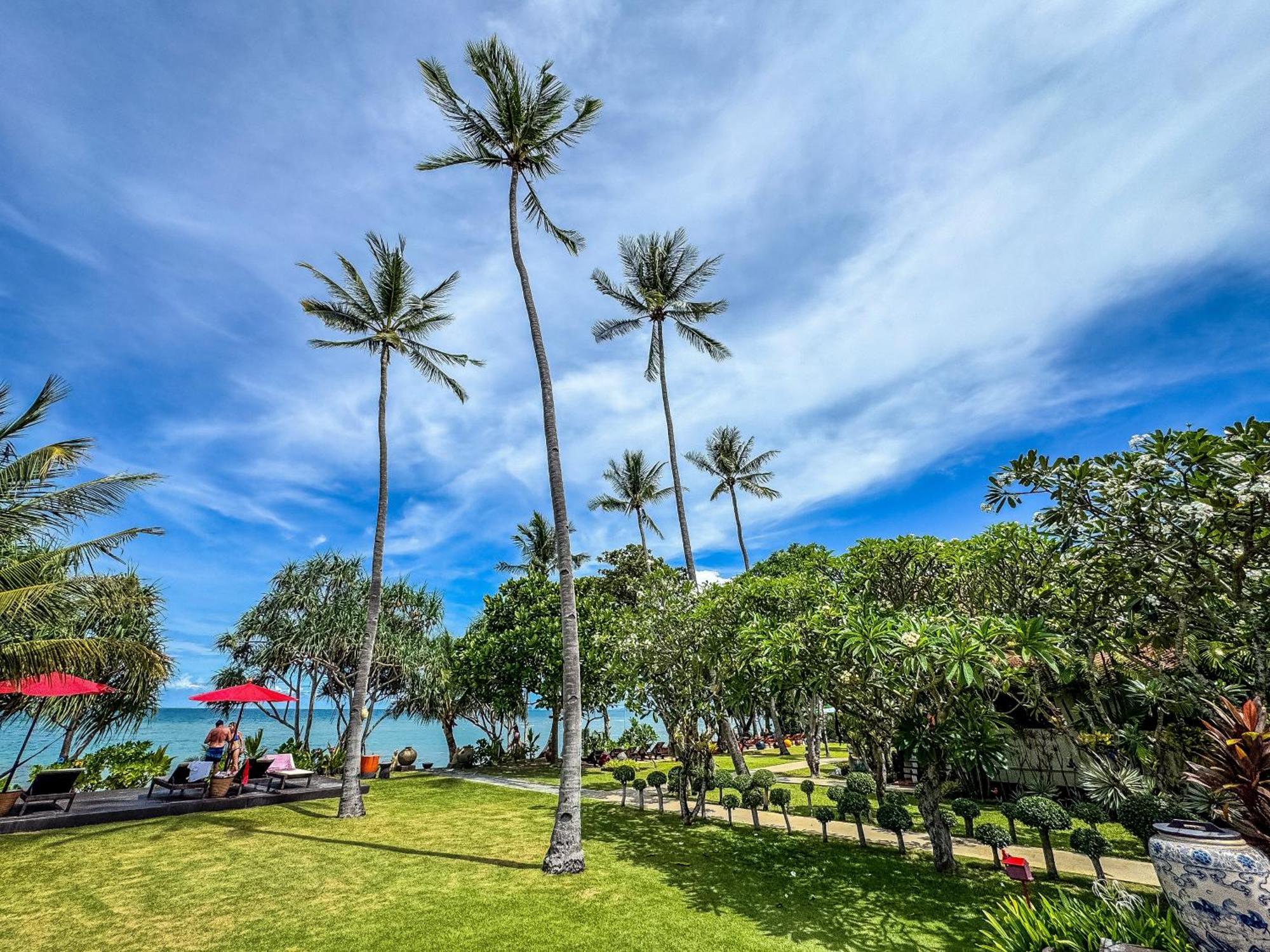 Baan Thai Lanta Resort Ко-Ланта Экстерьер фото