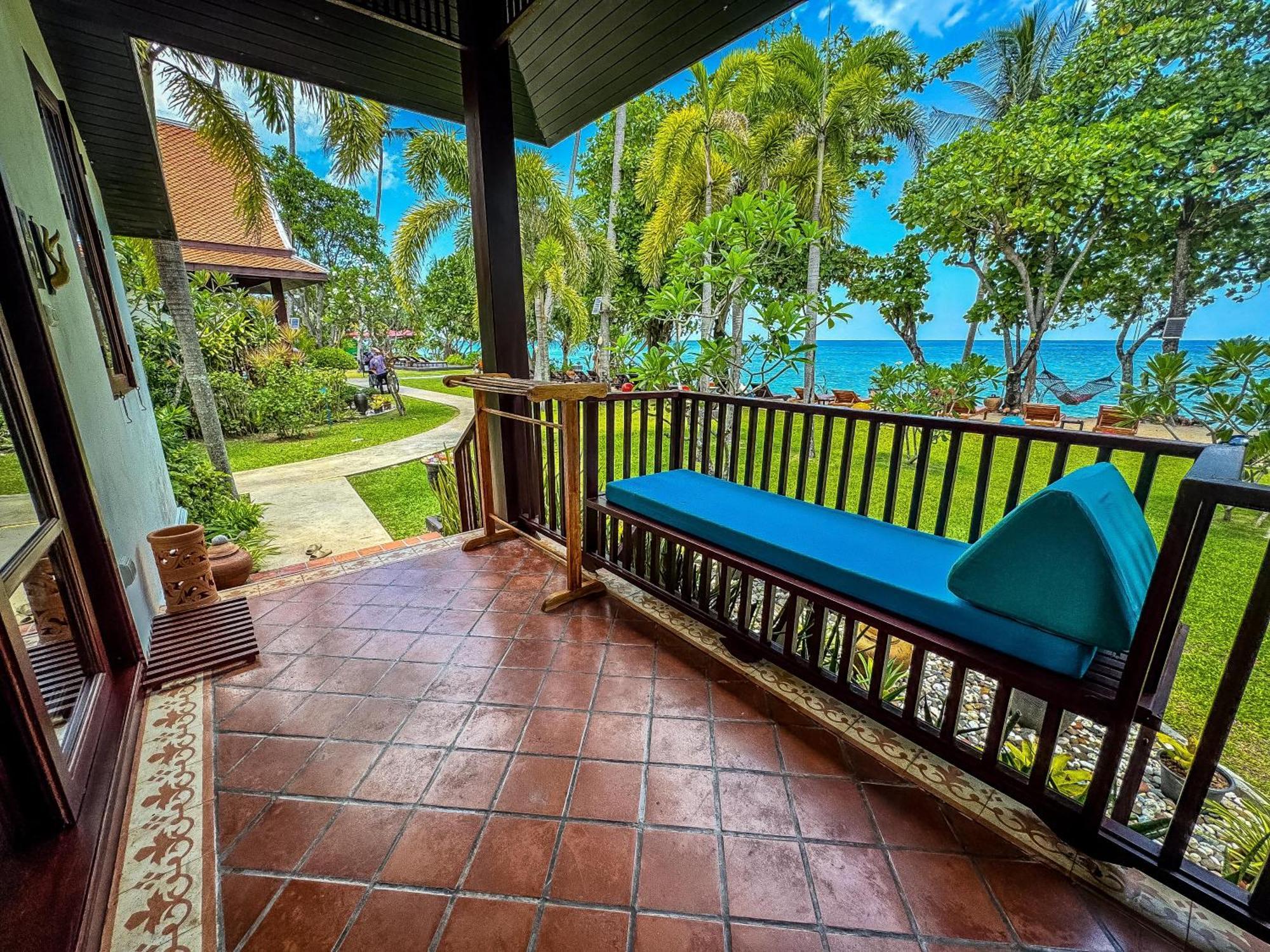 Baan Thai Lanta Resort Ко-Ланта Экстерьер фото