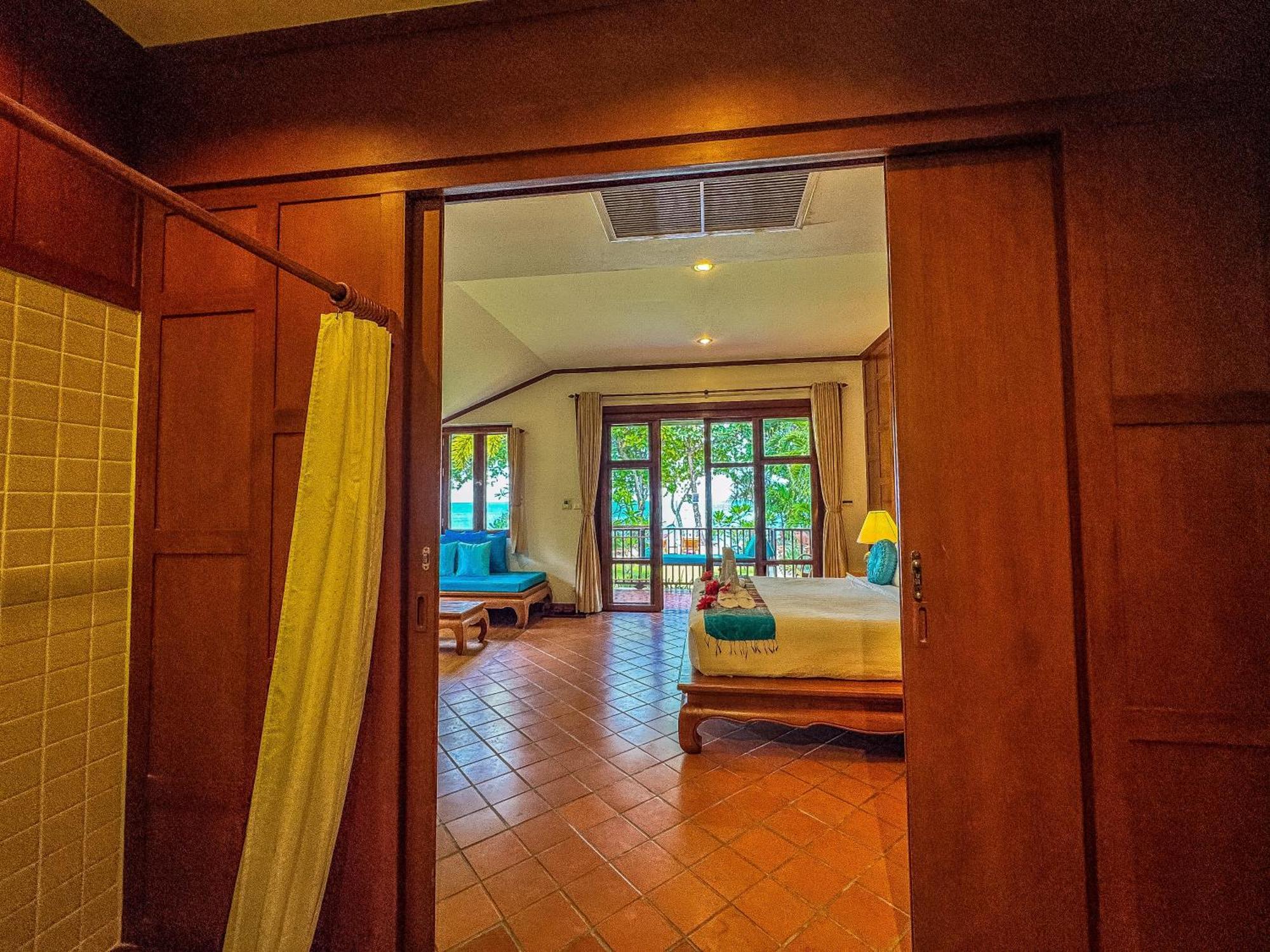 Baan Thai Lanta Resort Ко-Ланта Экстерьер фото